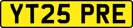 YT25PRE