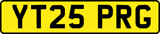 YT25PRG