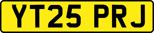 YT25PRJ