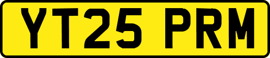 YT25PRM