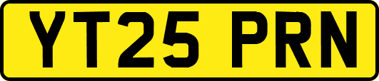 YT25PRN