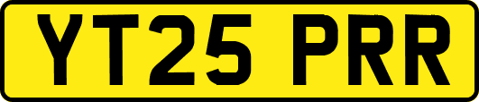 YT25PRR