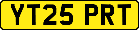 YT25PRT