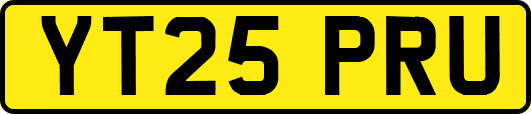 YT25PRU