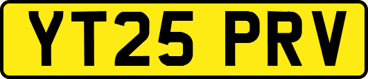 YT25PRV