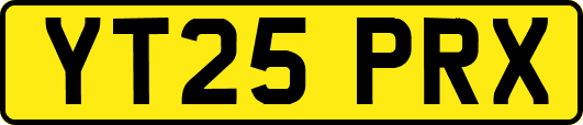 YT25PRX
