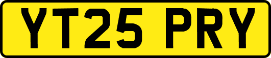 YT25PRY