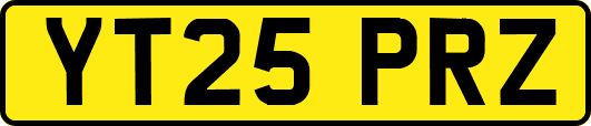 YT25PRZ