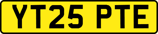 YT25PTE