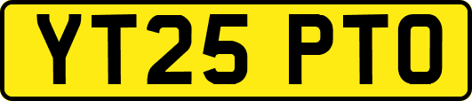 YT25PTO