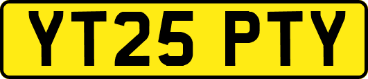 YT25PTY