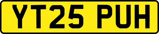 YT25PUH
