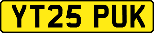 YT25PUK