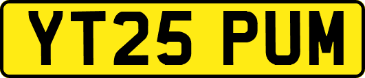YT25PUM