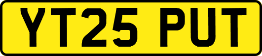 YT25PUT