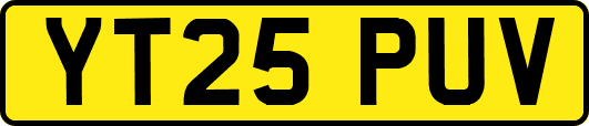 YT25PUV