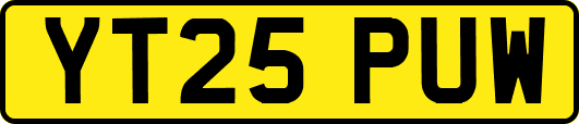 YT25PUW