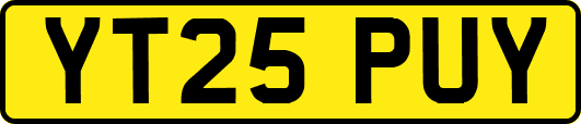 YT25PUY