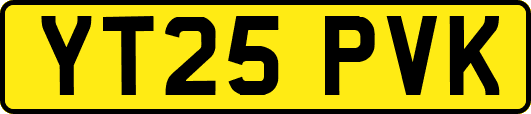 YT25PVK