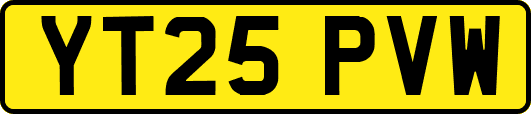 YT25PVW