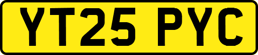 YT25PYC