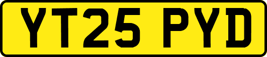 YT25PYD