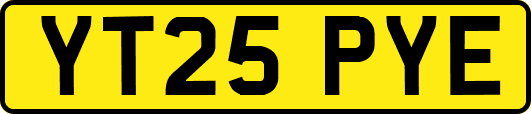 YT25PYE