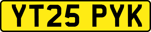 YT25PYK