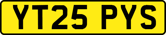 YT25PYS