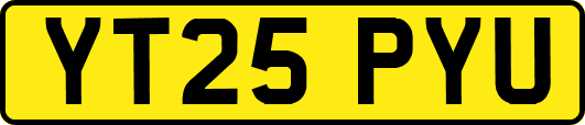 YT25PYU