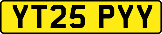 YT25PYY
