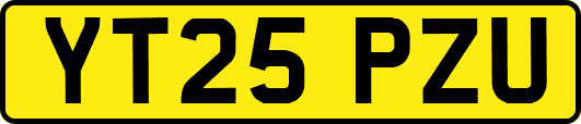 YT25PZU