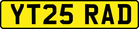 YT25RAD