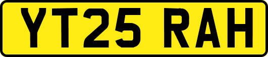 YT25RAH