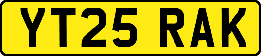 YT25RAK