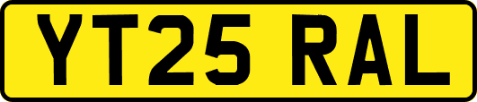 YT25RAL