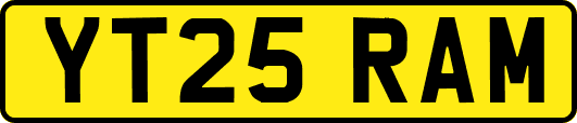 YT25RAM