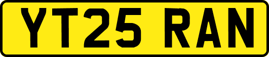 YT25RAN