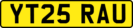YT25RAU