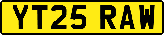 YT25RAW