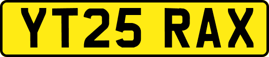 YT25RAX