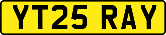 YT25RAY