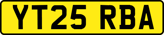 YT25RBA