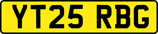 YT25RBG