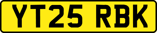 YT25RBK