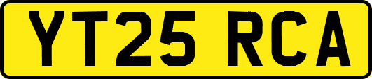 YT25RCA