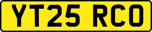 YT25RCO