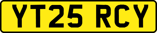 YT25RCY