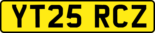 YT25RCZ