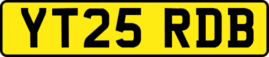 YT25RDB